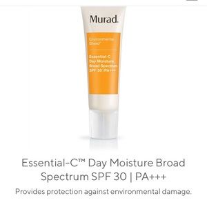 Murad SPF 30 Sunscreen
